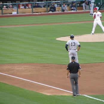 Nationals Park - 6.15.12 Nationals vs. Yankees - Stadiums & Arenas Near Me - Washington, DC, District of Columbia Nationals Park - 6.15.12 Nationals vs. Yankees - Stadiums & Arenas Near Me - Washington, DC, District of Columbia