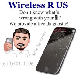 Wireless R US - Repair Shop