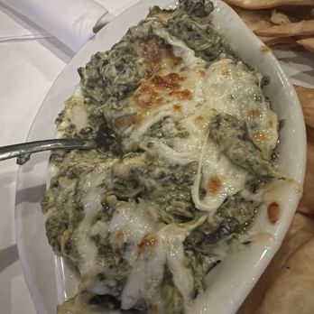 Southern Char Steakhouse - The worst spinach and artichoke dip known to man. - Steakhouses Near Me - Picayune, Mississippi Southern Char Steakhouse - The worst spinach and artichoke dip known to man. - Steakhouses Near Me - Picayune, Mississippi