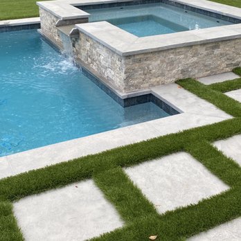 Coogan's Design-build - Custom Pool, Spa, Travertine patio, Synthetic grass - Landscape Architects or Designers Near Me - Pineville, North Carolina Coogan's Design-build - Custom Pool, Spa, Travertine patio, Synthetic grass - Landscape Architects or Designers Near Me - Pineville, North Carolina