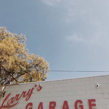 Larry's Garage - The front of their shop. - Auto Repair Near Me - Santa Fe Springs, California Larry's Garage - The front of their shop. - Auto Repair Near Me - Santa Fe Springs, California