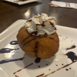 Amina Thai - Fried Ice Cream