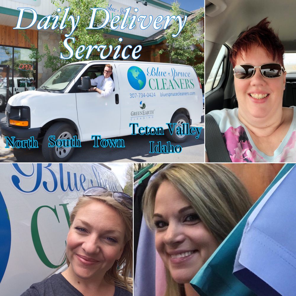 BLUE SPRUCE CLEANERS Updated August 2024 43 Photos & 11 Reviews