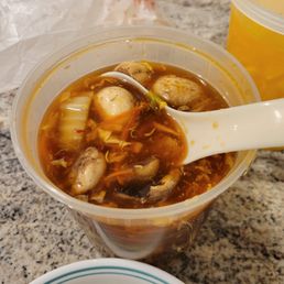 Hot & Sour Soup