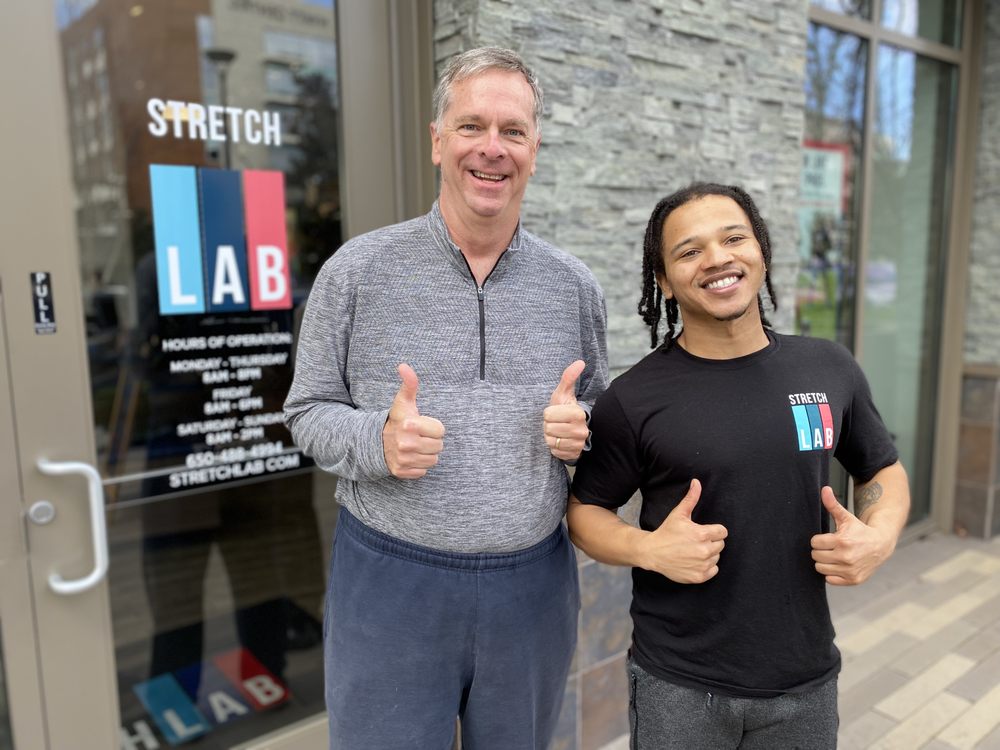 STRETCHLAB 10 Photos & 20 Reviews 555 San Antonio Rd, Mountain View