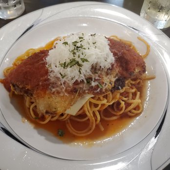 Dada Spa Salon & Cafe - Chicken Parmesan. - Day Spas Near Me - Honolulu, Hawaii