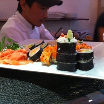 Tokyo Sushi Bar - Japanese Near Me - Montreal, Quebec