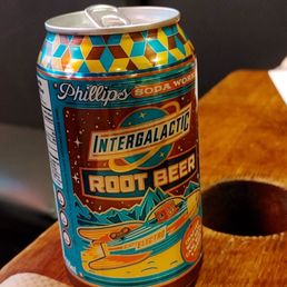 Intergalactic Root Beer Intergalactic Root Beer