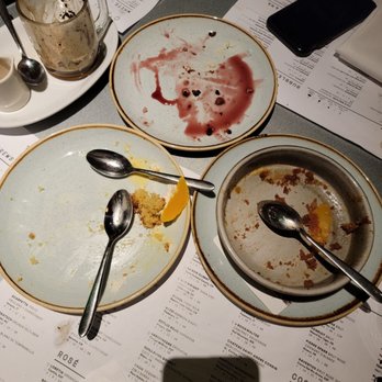 Sixty Vines - Cleaned our plates - New American Near Me - Nashville, Tennessee Sixty Vines - Cleaned our plates - New American Near Me - Nashville, Tennessee