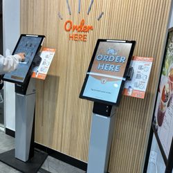 It's Boba Time - Paramount - Self order kiosk