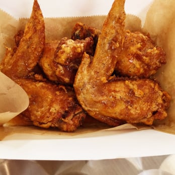 Nikuman-Ya - Nagoyan wings - Japanese Near Me - Gardena, California Nikuman-Ya - Nagoyan wings - Japanese Near Me - Gardena, California