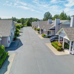 Cordata Court - Cordata Court | Independent Living, Assisted Living, & Memory Care | Bellingham, WA | Community road