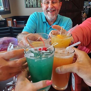 Evan's Roadhouse Restaurant & Pub - Cheers To Steve On His Birthday!  8/9/2024 - American Near Me - Drums, Pennsylvania