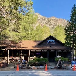 Silver Lake - Silver Lake Resort, built 1916. Grocery store and restaurants.