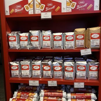 Biscoff Coffee Corner - Coffee & cookies - Coffee & Tea Near Me - San Francisco, California