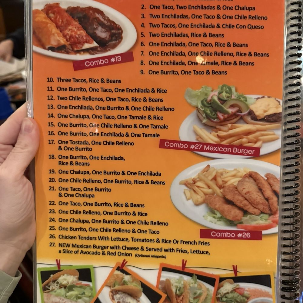 Don Juan Mexican Restaurant - Brighton - Menu - Mexican Near Me - Brighton, Michigan