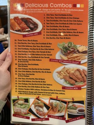 Menu photo 8 Don Juan Mexican Restaurant - Brighton Brighton, MI Menu photo 8 Don Juan Mexican Restaurant - Brighton Brighton, MI