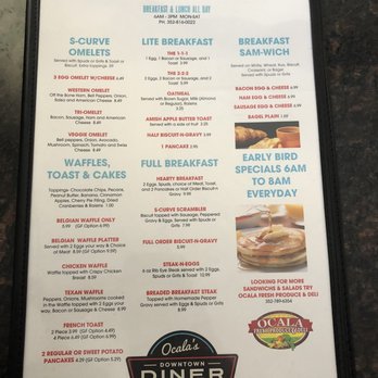 Ocala's Downtown Diner - Diners Near Me - Ocala, Florida Ocala's Downtown Diner - Diners Near Me - Ocala, Florida