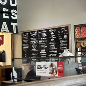 Smokey John's Bar-B-Que - Barbeque Near Me - Dallas, Texas