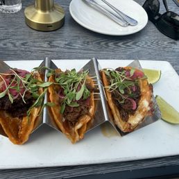 Beef Birria Tacos Beef Birria Tacos