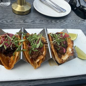 HT Grill - Beef Birria Tacos - New American Near Me - Redondo Beach, California