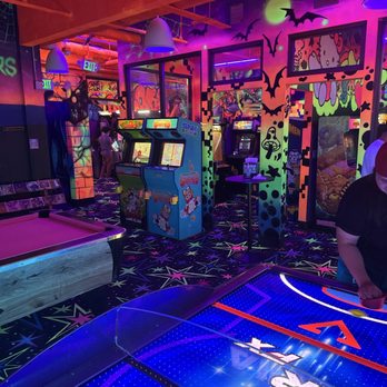 Arcade Monsters - Arcades Near Me - San Diego, California Arcade Monsters - Arcades Near Me - San Diego, California