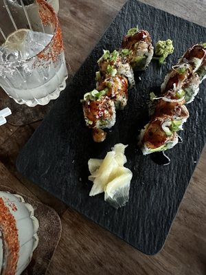 Harriet's Rooftop by null