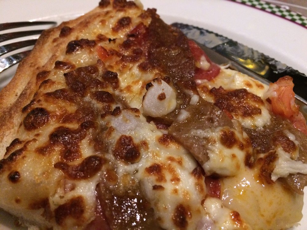 PIZZA DELIGHT Updated August 2024 348 Main Street, Antigonish, Nova