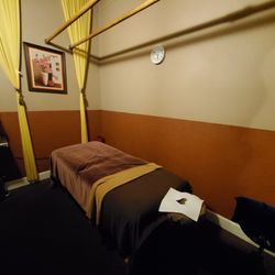 O'Paradise Spa - Massage room