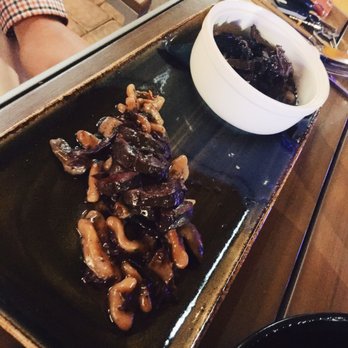 Clarity - The Scottish hare, served in a chocolatey stew and freshly-made pasta. - New American Near Me - Vienna, Virginia