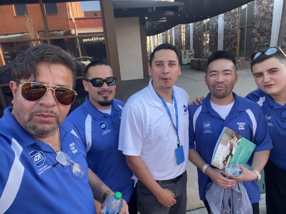 ADT SECURITY SYSTEM Request a Quote Redlands, California Security