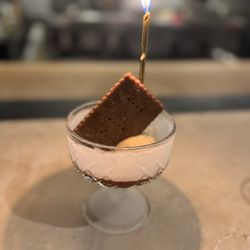 Fawn - Homemade Bischoff cookie