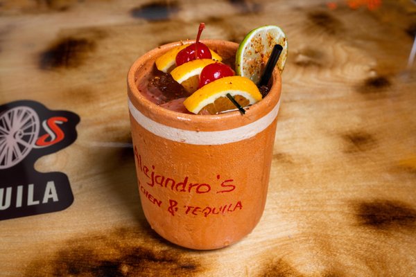 Alejandro’s Kitchen & Tequila by null