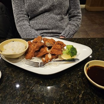 Sushi Hana - Baltimore - Chicken Katsu - Sushi Bars Near Me - Baltimore, Maryland Sushi Hana - Baltimore - Chicken Katsu - Sushi Bars Near Me - Baltimore, Maryland