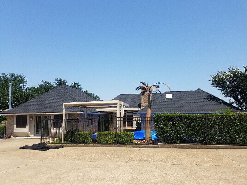 Slide of Authority Roofing