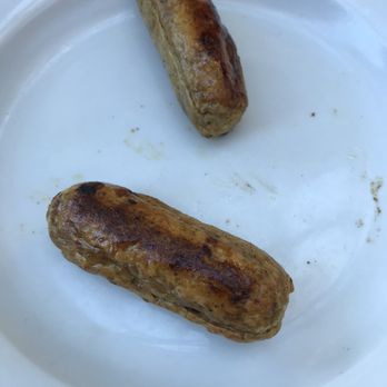 The Turning Point - Cherry Hill - Side of Chicken Sausage. Almost $5. - Breakfast & Brunch Near Me - Cherry Hill, New Jersey The Turning Point - Cherry Hill - Side of Chicken Sausage. Almost $5. - Breakfast & Brunch Near Me - Cherry Hill, New Jersey