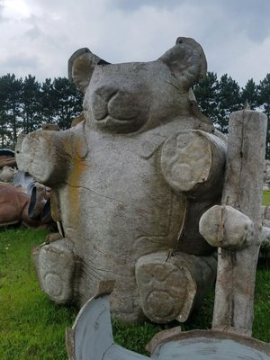 FAST Fiberglass Mold Graveyard by null