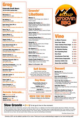 Slow Groovin BBQ by null