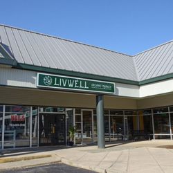 Storefront in the Tollhouse Shopping Center