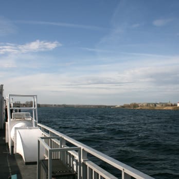 Wolfe Island Ferry - RMC View - Public Transportation Near Me - Kingston, Ontario