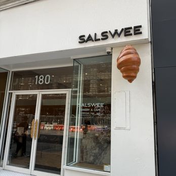Salswee - Outside - Bakeries Near Me - New York, New York Salswee - Outside - Bakeries Near Me - New York, New York