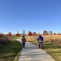 Will & Harriet Miller Ecological Park - Perfect day for a wander...
