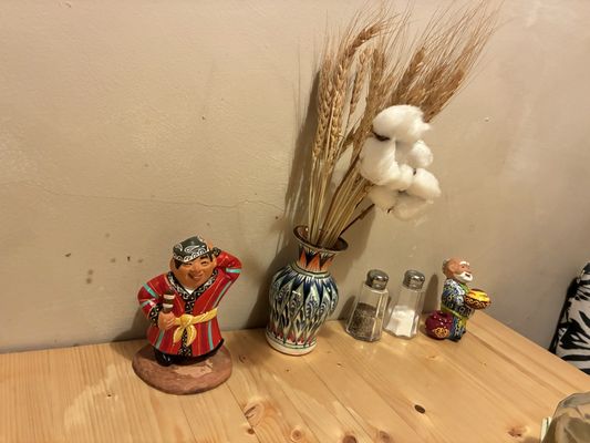 Zira Uzbek Kitchen by null