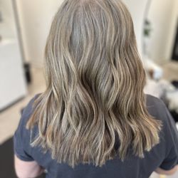 A Beautiful Chaos - Grey blending