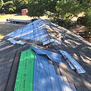 Slide of Weldon Roofing