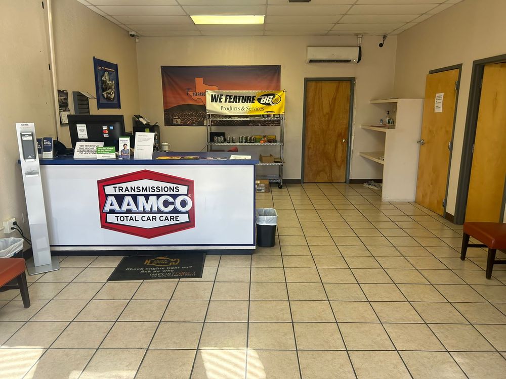 AAMCO TRANSMISSIONS & TOTAL CAR CARE Updated July 2024 33 Photos