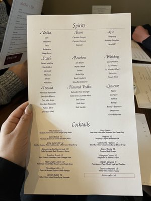 Menu photo 4 Sorellina Traverse City, MI Menu photo 4 Sorellina Traverse City, MI