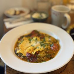 Cafe Dimona - Spicy Shakshuka