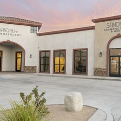Sandhu Dermatology - PALMDALE LOCATION