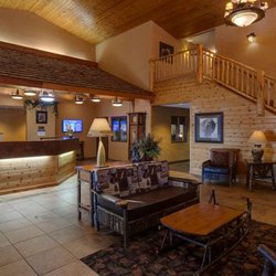 Best Western Plus Kelly Inn & Suites - Lobby / Reception